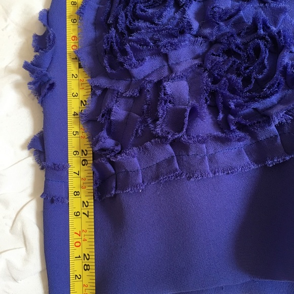 Silk Cocktail Dress - Beth Bowley - Picture 11 of 12